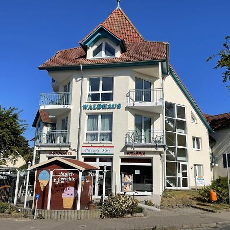 Apartment Lotte Mit Terrasse Цемпин Экстерьер фото