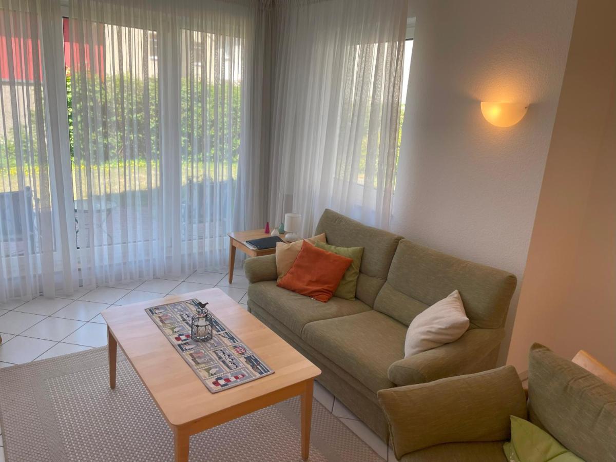 Apartment Lotte Mit Terrasse Цемпин Экстерьер фото